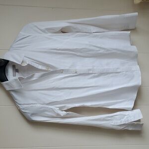 Banana Republic Non Iron Fitted Shirt